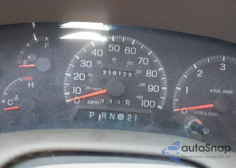 1998 Ford F-150 Lariat/Xl/Xlt из США, поврежденный, VIN 1FTRX17L7WNC37945